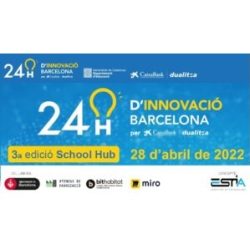 24 hores Innovació Barcelona (3ª edició)