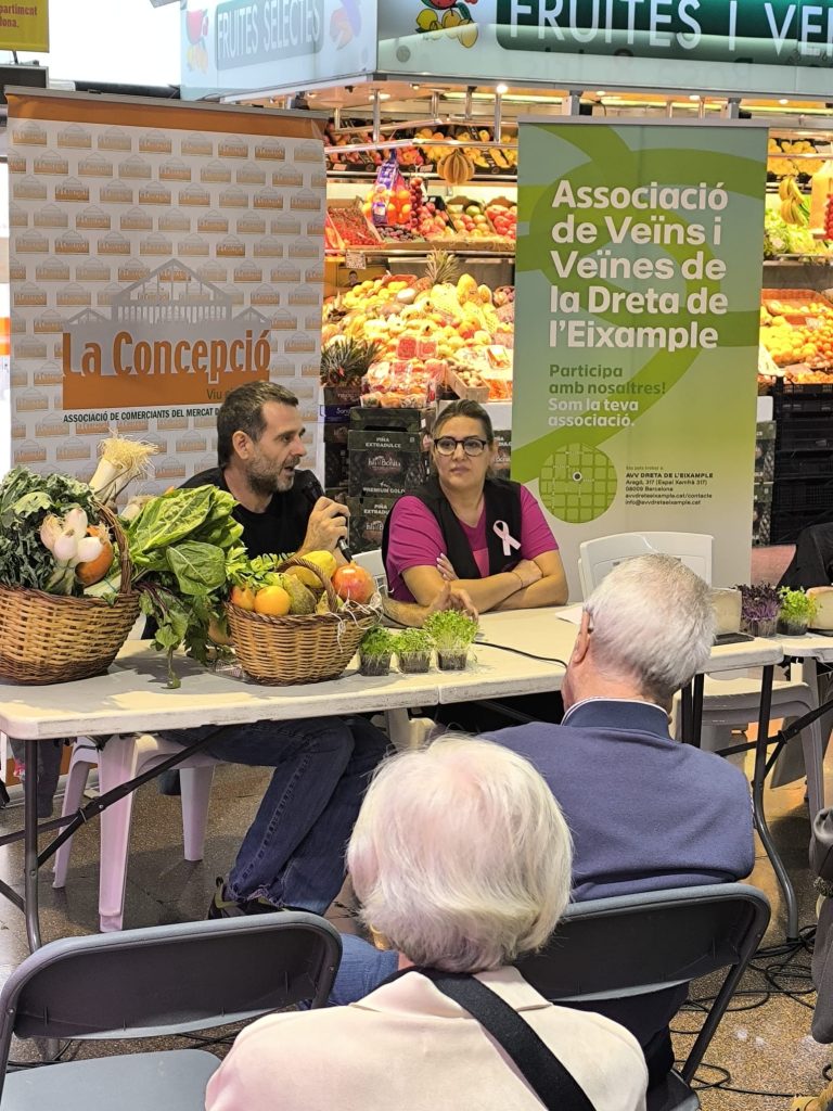 Fem salut, moviment i alimentació conscient