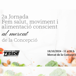 Fem Salut: Moviment i Alimentació Conscient